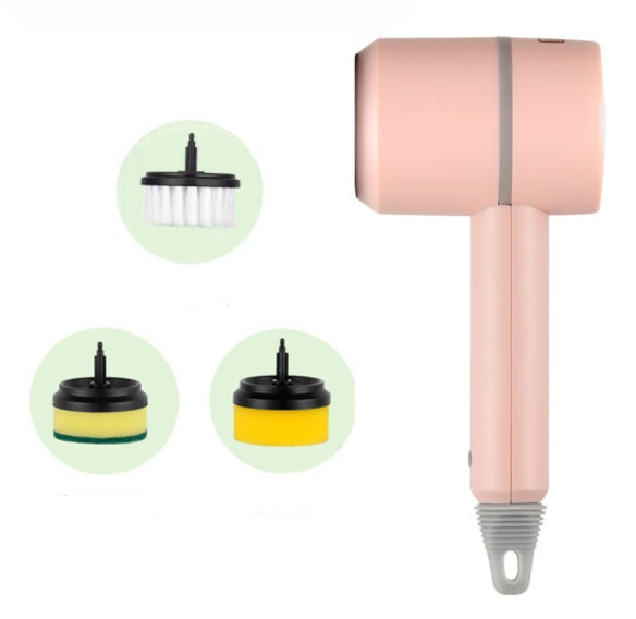 Selvin ScrubPro™ Elektrische schoonmaakborstel